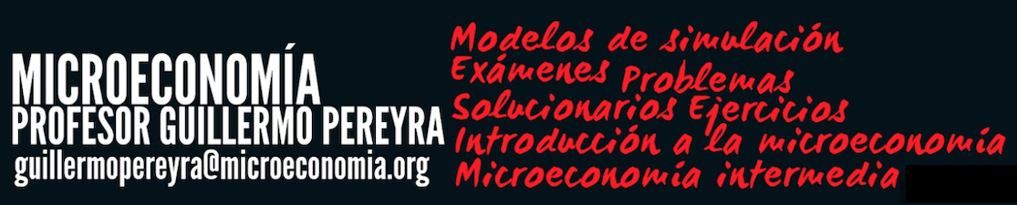 Microeconomía