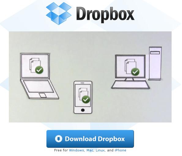 click para acceder al video demostrativo de DROPBOX